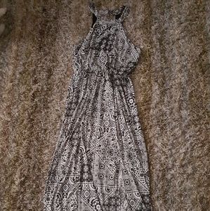 Maxi dress